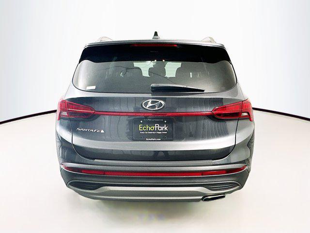 2023 hyundai santa fe sel 2.4