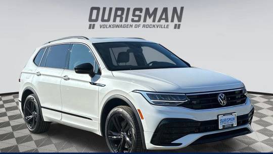 2024 Volkswagen Tiguan