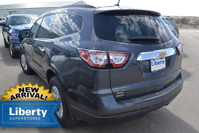 2014 chevrolet traverse lt awd lt 4dr suv w/1lt for sale in jolly acres, south dakota