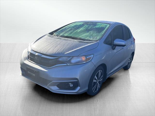 2018 honda fit ex