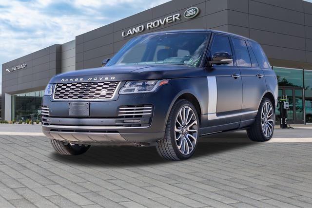 2019 land rover range rover 5.0l v8 supercharged autobiography