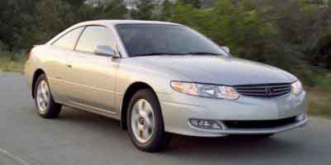 2003 toyota camry solara se v6