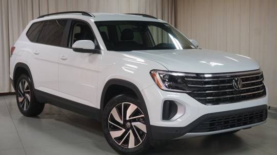 2024 Volkswagen Atlas