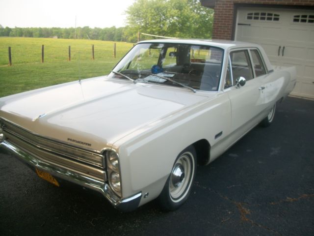 1968 plymouth fury1 buford pusser ambush tribute car a true suvivor 64k miles