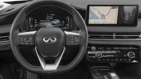 2025 Infiniti QX60