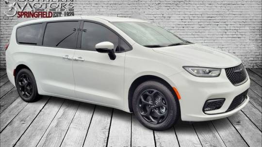2023 Chrysler Pacifica