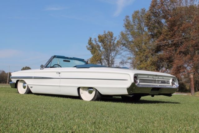 1964 ford galaxie 500 full, air ride, big block