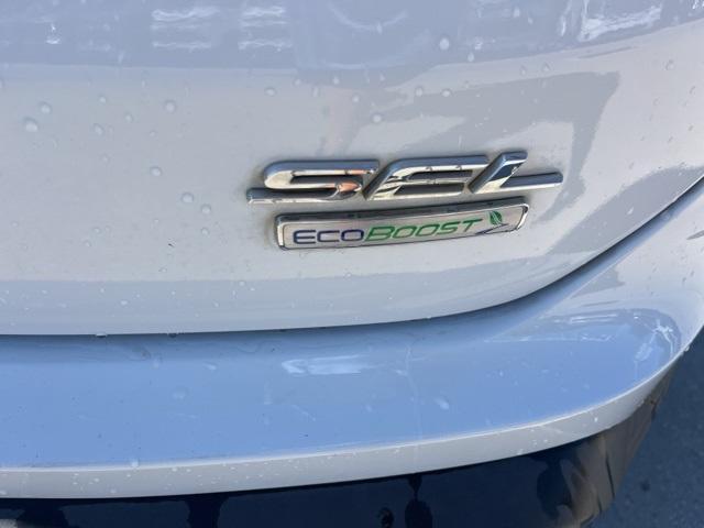 2019 ford edge sel