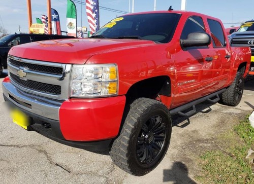 2009 chevrolet silverado for sale in texas by owner