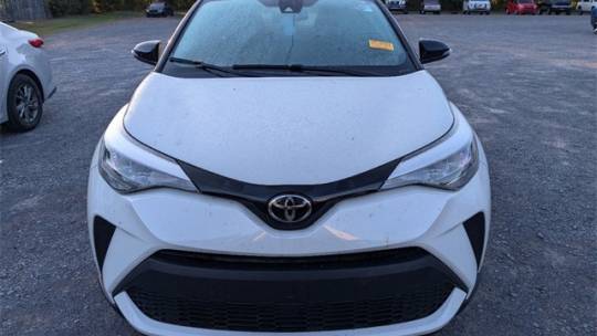 2020 Toyota C-HR