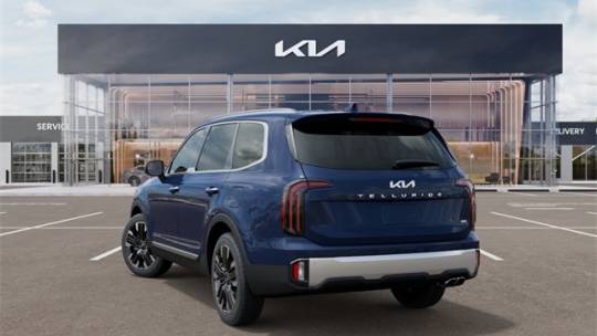 2024 Kia Telluride