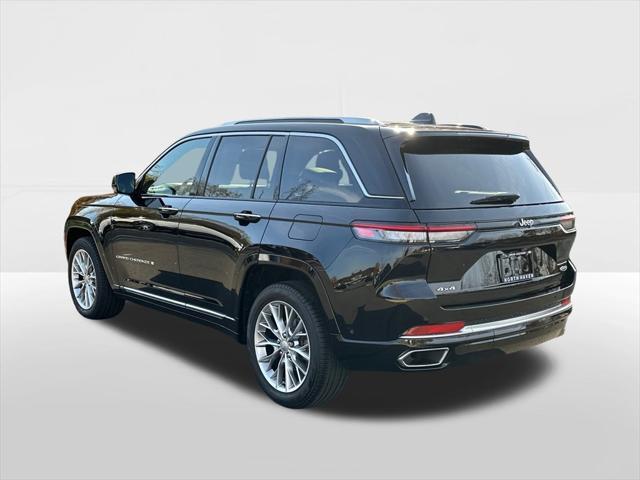 2023 jeep grand cherokee summit