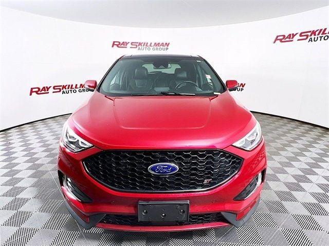 2021 ford edge st in indianapolis, indiana