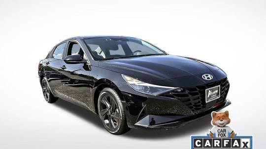 2021 Hyundai Elantra