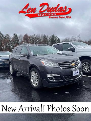 2015 chevrolet traverse 1lt