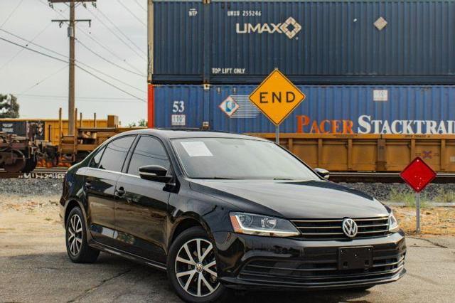 2017 volkswagen jetta in montclair, california