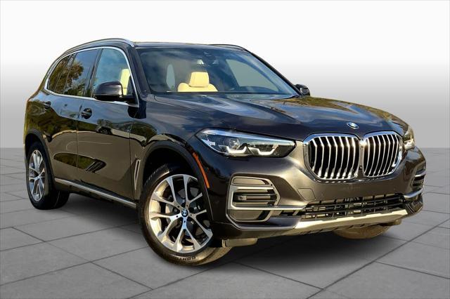 2022 bmw x5 sdrive40i