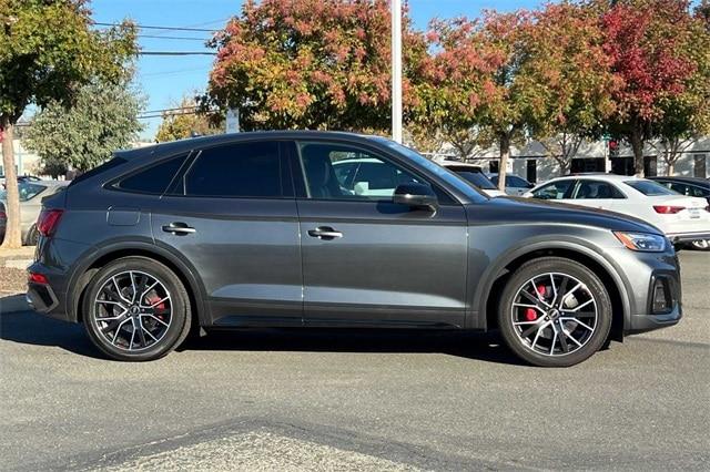 2023 audi sq5 sportback premium plus