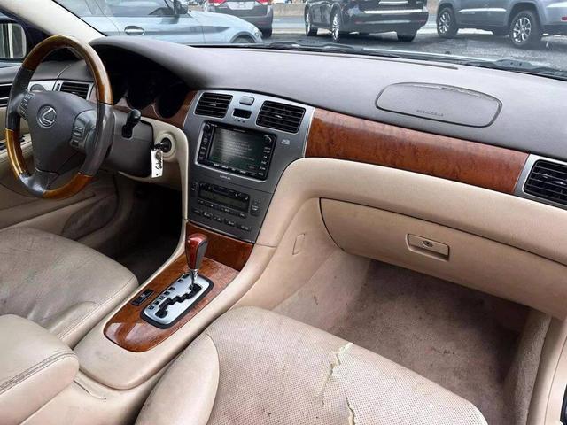 2006 lexus es 330 base (a5)