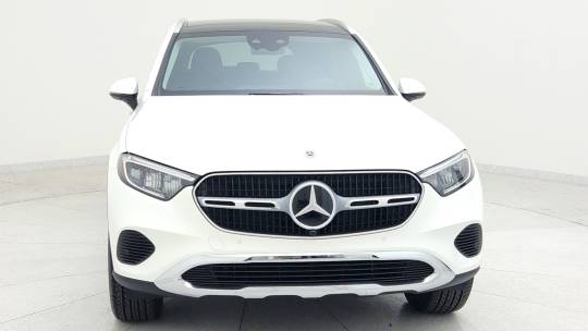 2025 Mercedes-Benz GLC