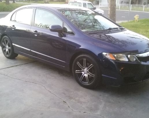 2010 honda civic for sale in california by owner
