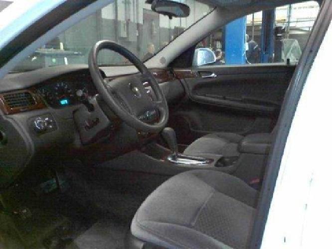 2011 chevrolet impala ls sedan 4d in pittsburgh, pa