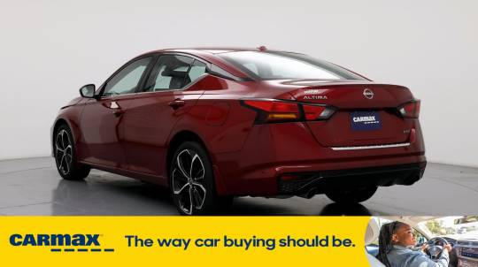 2023 Nissan Altima