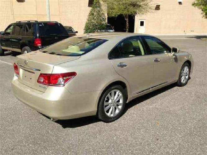 2010 lexus es 350 in tampa, fl