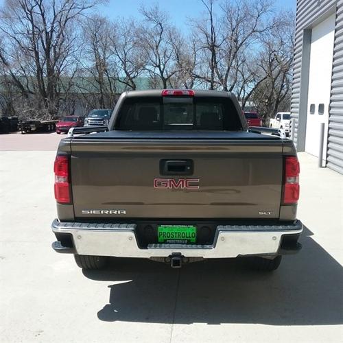 used 2014 gmc sierra 1500 slt south madison, sd 57042 for sale in junius, south dakota