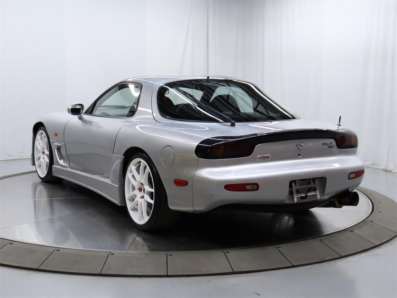 1996 mazda rx-7