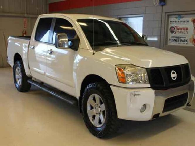 2004 nissan titan le in winter haven, fl