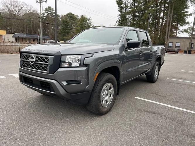 2023 nissan frontier s in salisbury, maryland