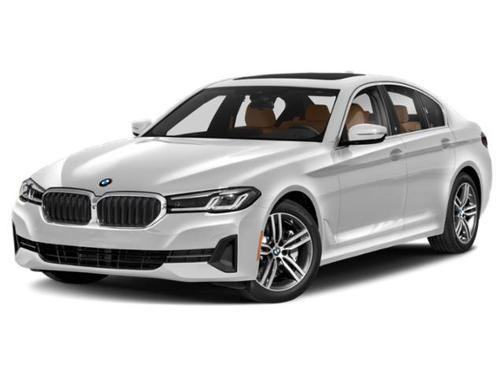 2022 bmw 530