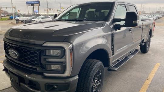 2024 Ford F-350