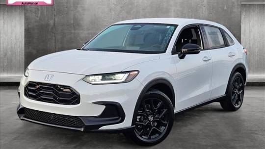 2025 Honda HR-V