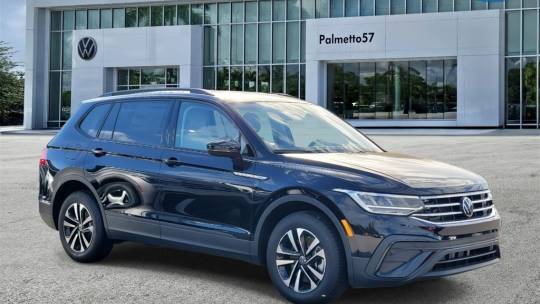 2024 Volkswagen Tiguan