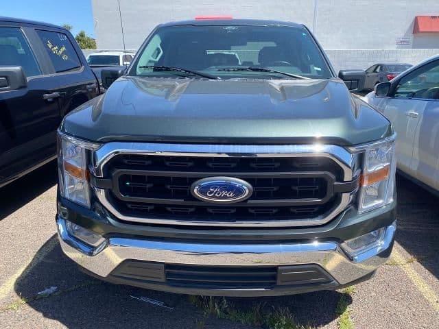 2021 ford f-150 xl 4x2 supercrew cab styleside 5.5 ft. box 145 in. wb in phoenix, arizona