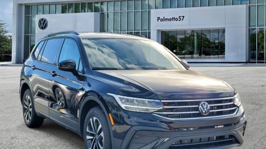 2024 Volkswagen Tiguan