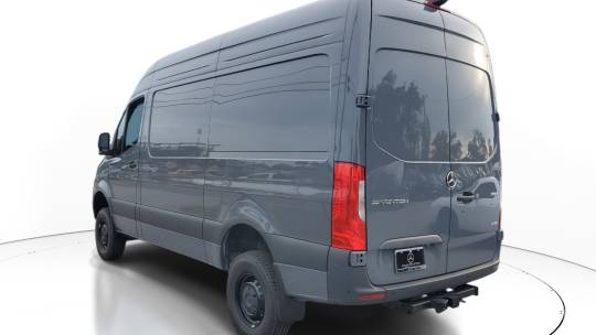 2024 Mercedes-Benz Sprinter