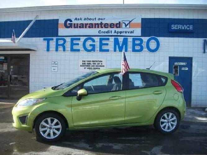 2011 ford fiesta se in bentleyville, pa