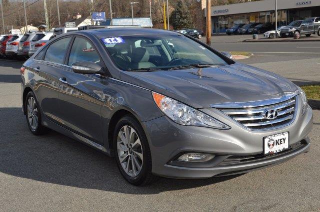 2014 hyundai sonata limited limited 4dr sedan for sale in rockville, connecticut