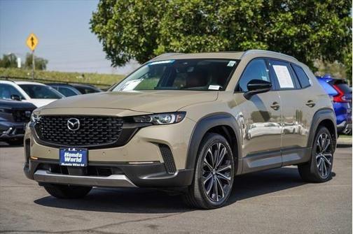 2023 mazda cx-50