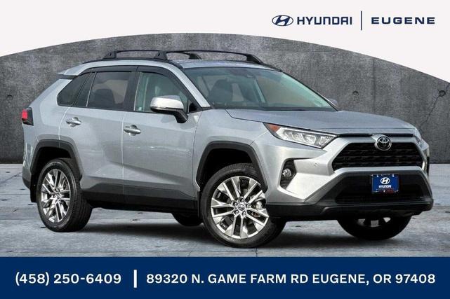 2021 toyota rav4 xle premium