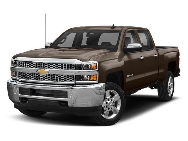 2019 chevrolet silverado 2500 ltz
