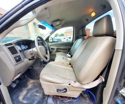 2008 dodge ram for sale in texas by owner
