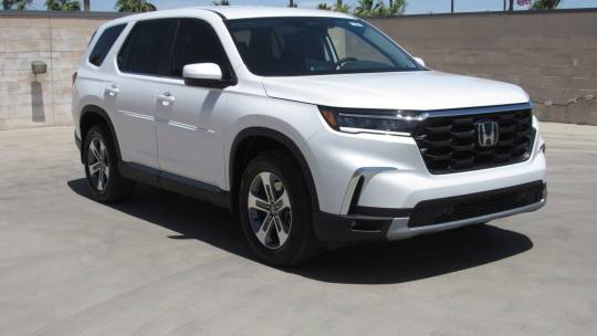 2025 Honda Pilot