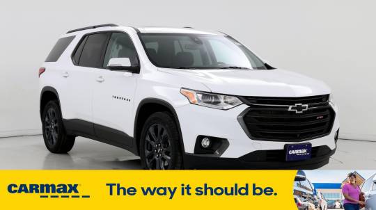 2021 Chevrolet Traverse