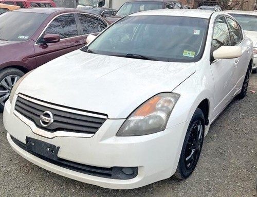 2009 nissan altima 2.5 for sale in new jersey