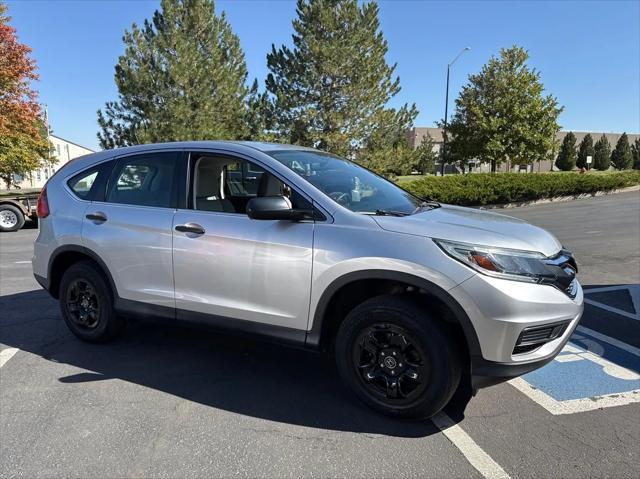 2016 honda cr-v lx