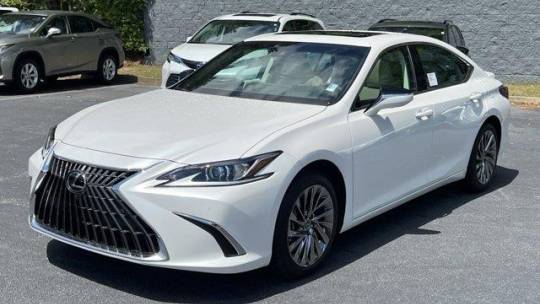2024 Lexus ES